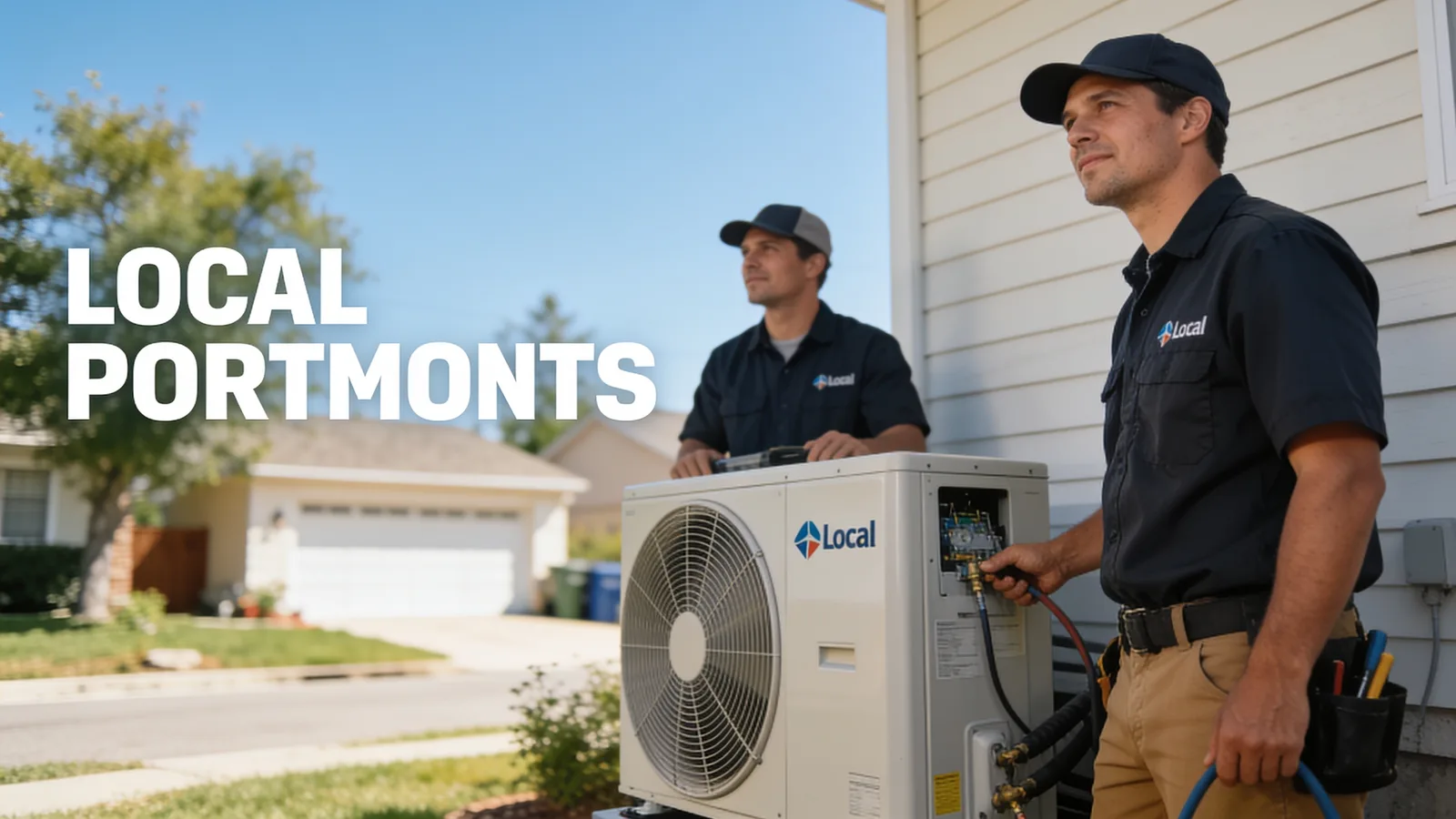 Heat Pump Installation in New Waverly, IN near me